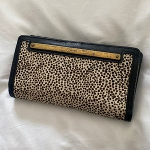 Fossil Wallet